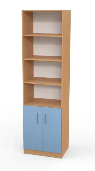 Секція НУШ-6 /600х450х2120 МФ Вересень